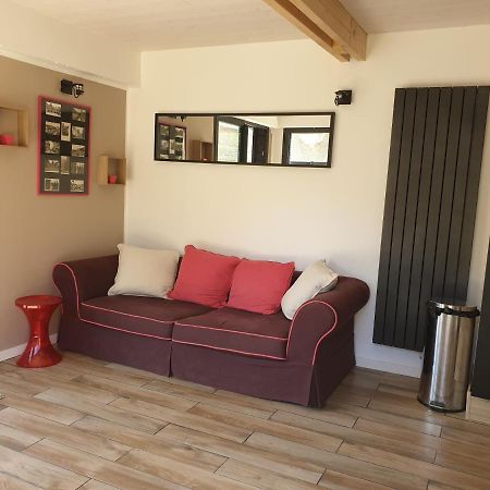 Le Chalet Des Roses Veules-les-Roses Zewnętrze zdjęcie