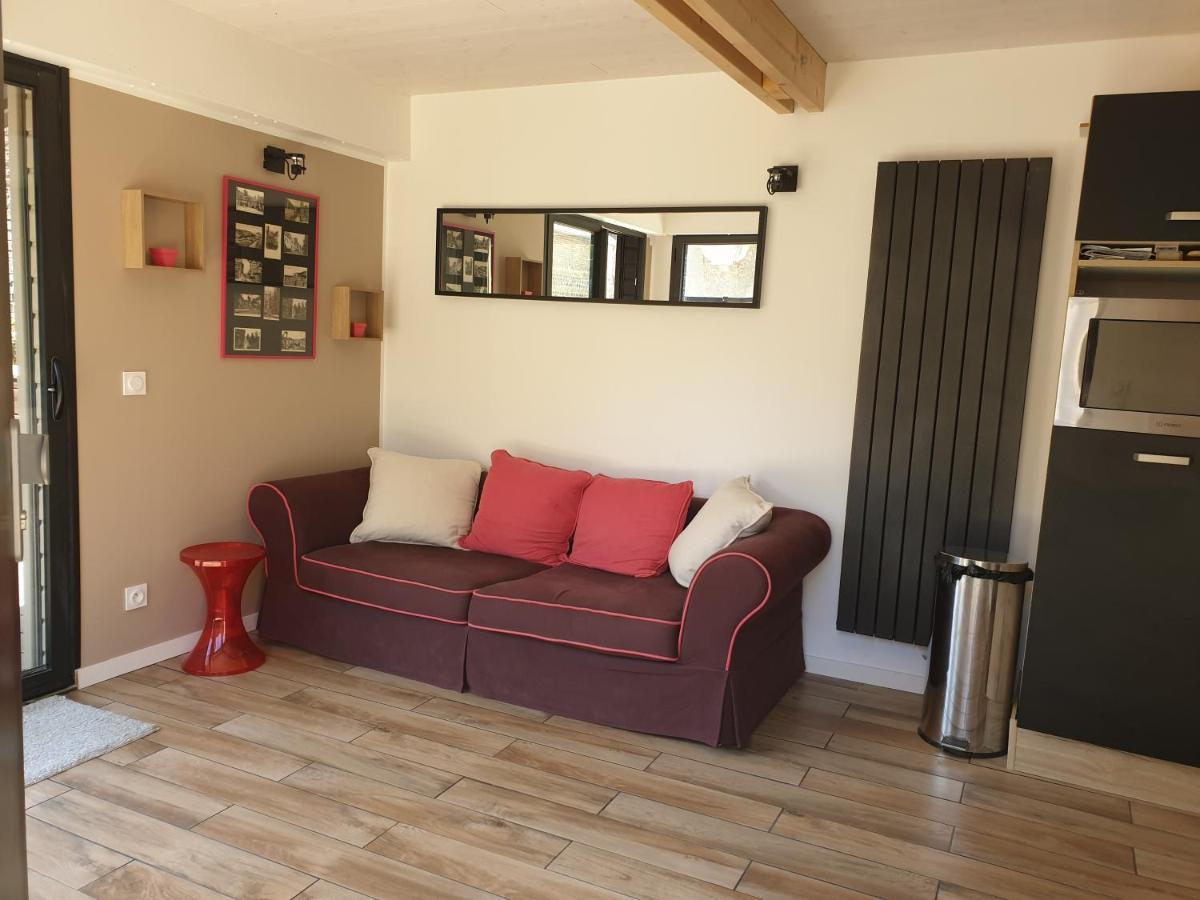 Le Chalet Des Roses Veules-les-Roses Zewnętrze zdjęcie