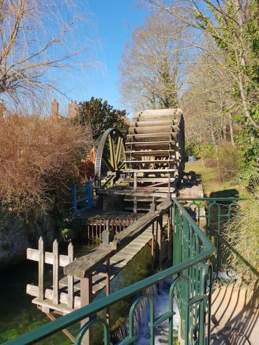 Le Chalet Des Roses Veules-les-Roses Zewnętrze zdjęcie
